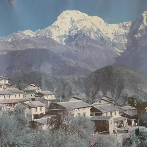 Gasthuis Mount Annapurna