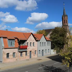 Bio Kunstquartier 4*, Stein bei Nurnberg Deutschland