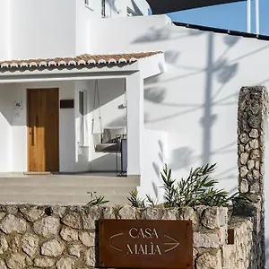 Bed & Breakfast Casa Malia Luxury