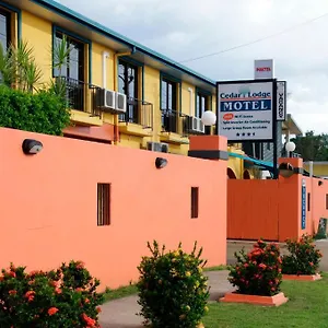 Cedar 3*, Townsville Australien